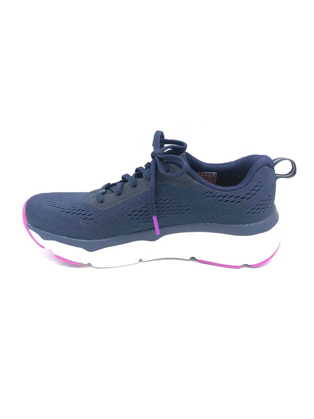 'Skechers' Women's Max Cushioning Elite-Destination Point - Navy - Image 6