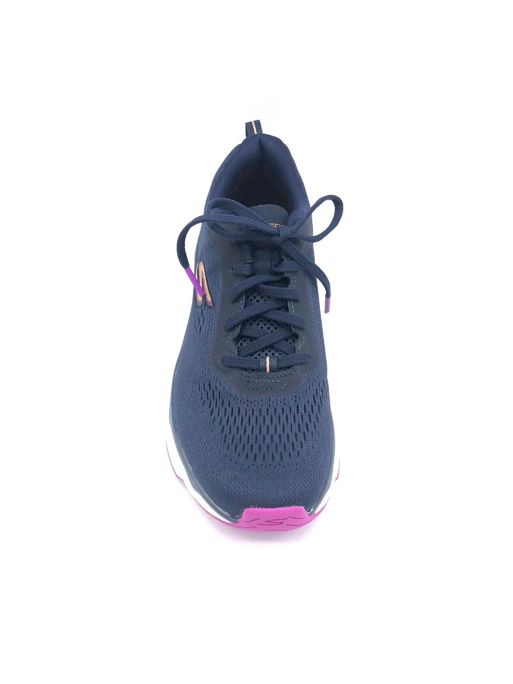 'Skechers' Women's Max Cushioning Elite-Destination Point - Navy - Image 2