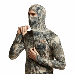 'Sitka' Men's Core Lightweight Hoody - Big Game : Open Country