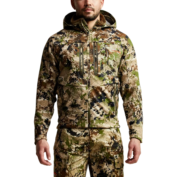 'Sitka' Men's Jetstream Jacket - Subalpine