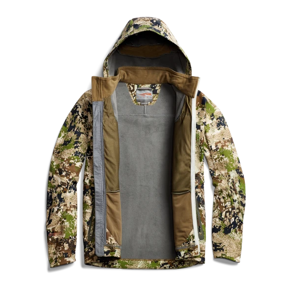 'Sitka' Men's Jetstream Jacket - Subalpine - Image 2