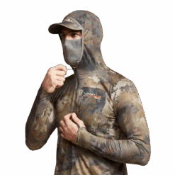 'Sitka' Men's Core Lightweight Hoody - Waterfowl Timber