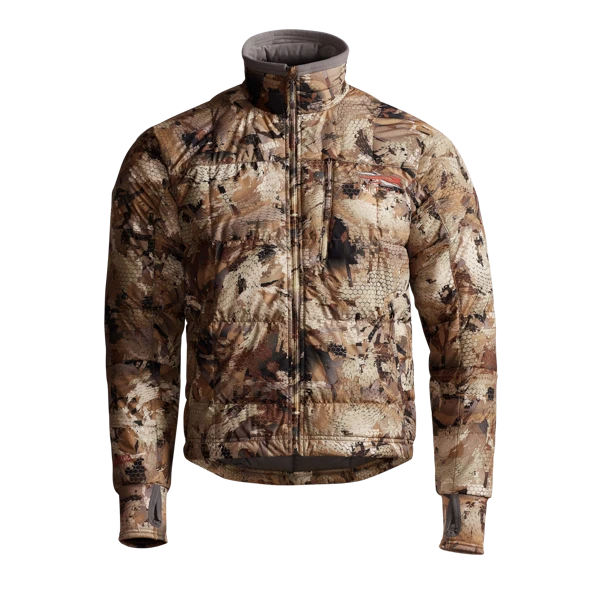 'Sitka' Men's Farenheit Jacket - Waterfowl : Marsh - Image 3