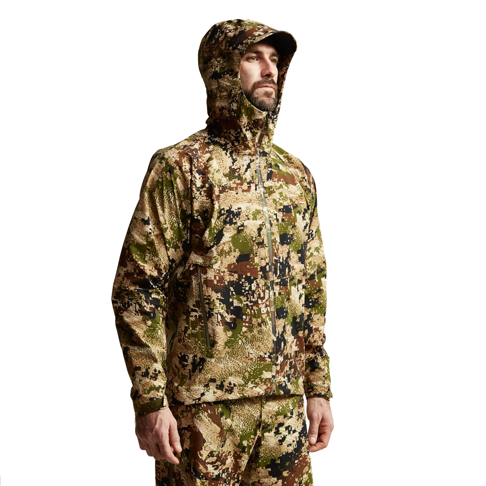 'Sitka' Men's Dew Point Jacket - Optifade Subalpine