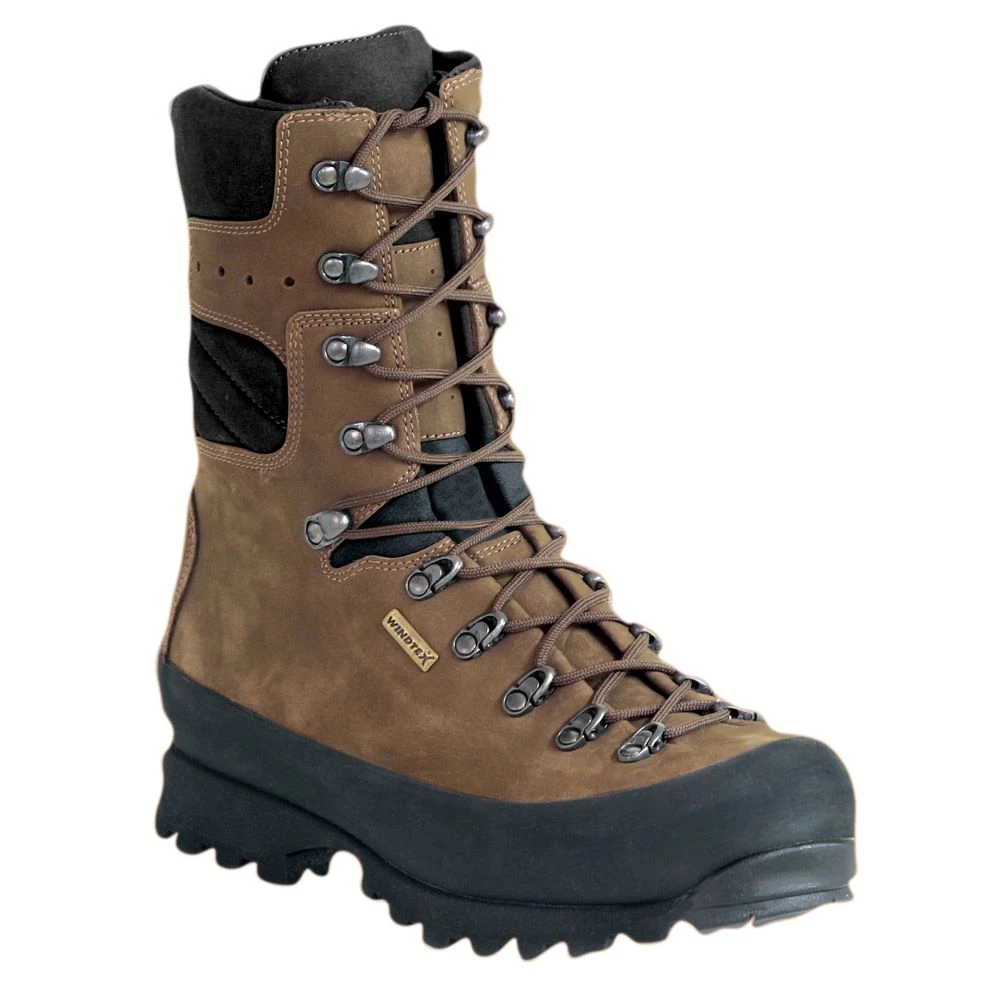 'Kenetrek' Men's 10" Mountain Extreme 1000 GR WP Hunting - KENETREK BOOTS MOUNTAIN EXTR 1000G - KE-420-1