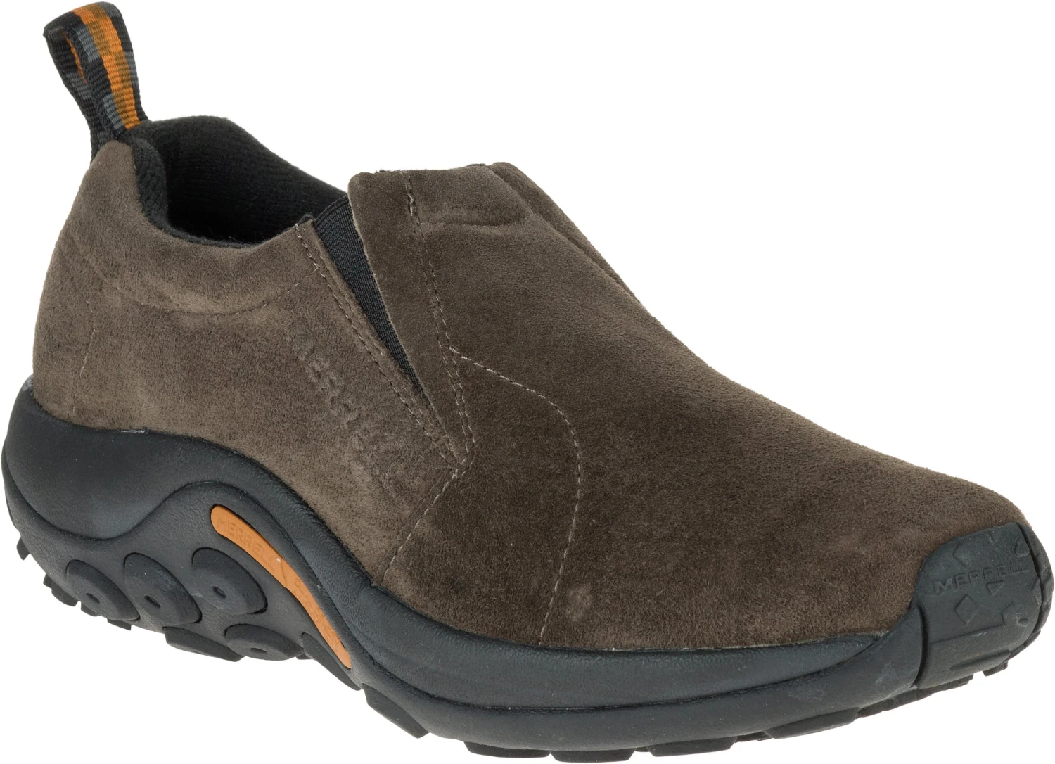'Merrell' Men's Jungle Moc - Gunsmoke / Grey - Image 4