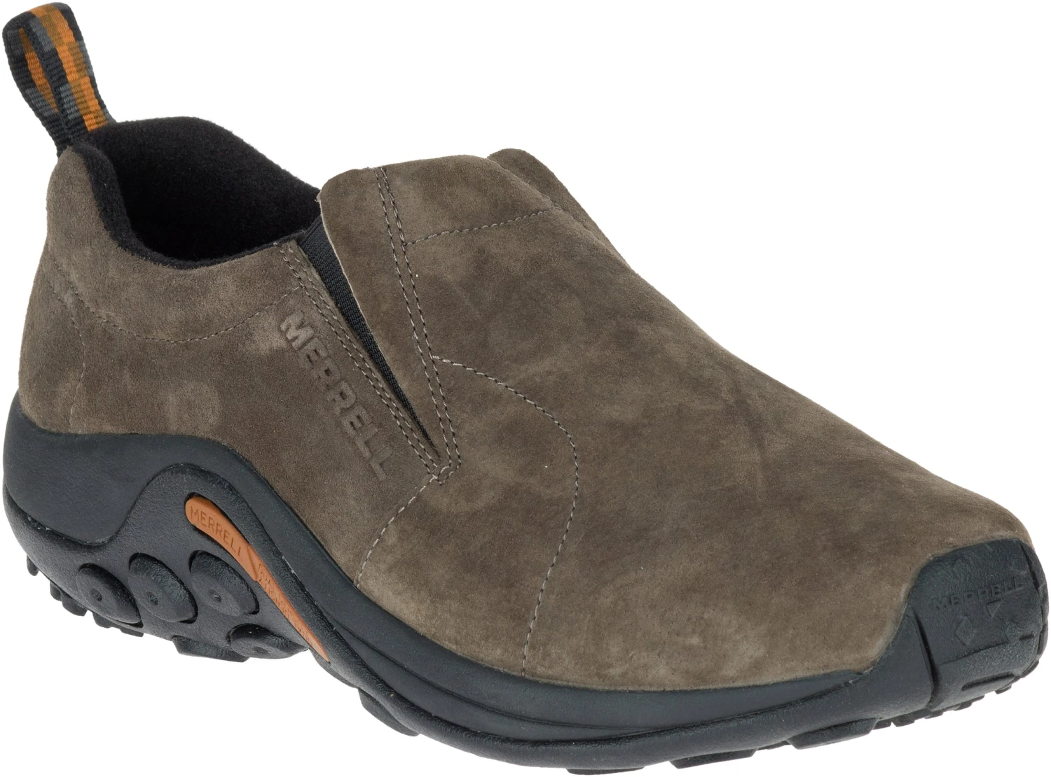 'Merrell' Men's Jungle Moc - Gunsmoke / Grey (Wide) - Image 4