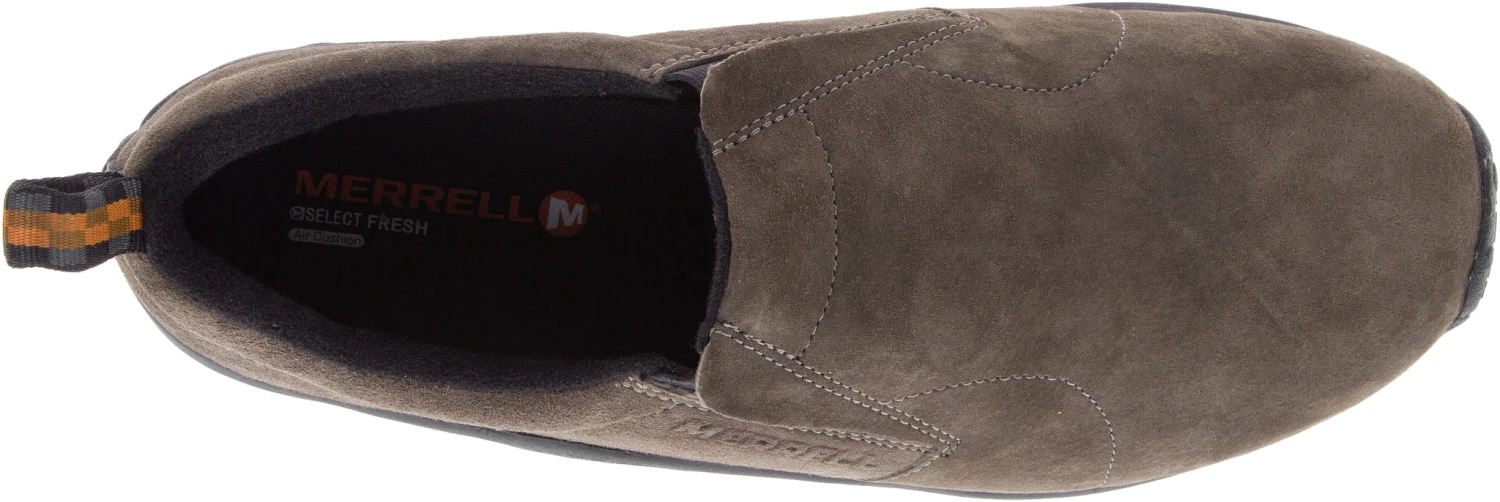 'Merrell' Men's Jungle Moc - Gunsmoke / Grey (Wide) - Image 2