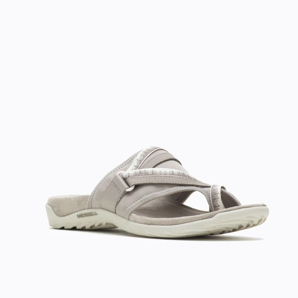 'Merrell' Women's Terran 3 Cush Post Sandal - Moon - Image 2
