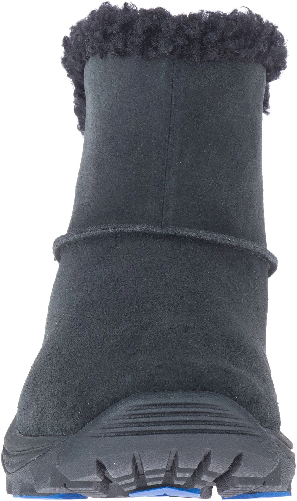 'Merrell' Women's Icepak 2 Bluff Polar WP Ankle Bootie - Black - Image 4