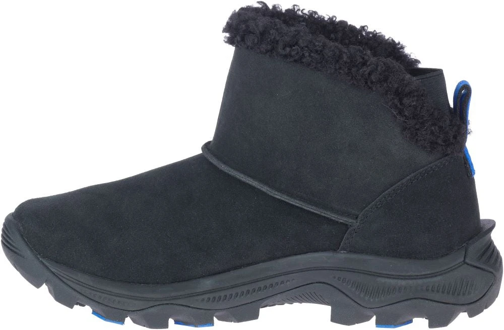'Merrell' Women's Icepak 2 Bluff Polar WP Ankle Bootie - Black - Image 6