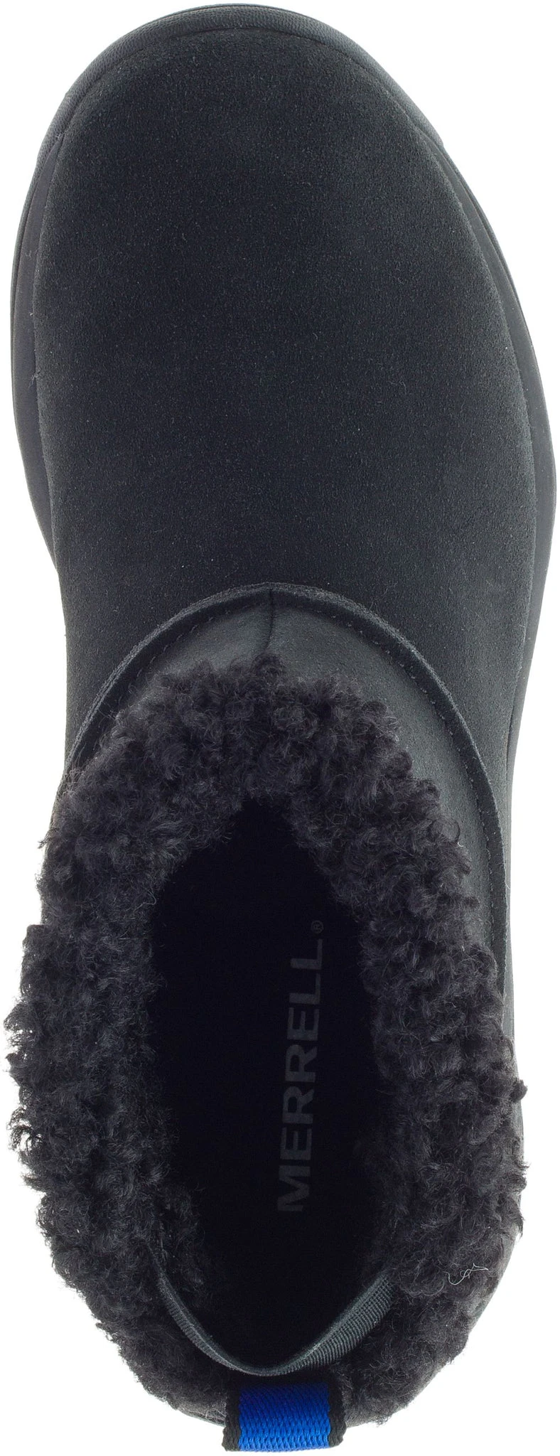 'Merrell' Women's Icepak 2 Bluff Polar WP Ankle Bootie - Black - Image 2