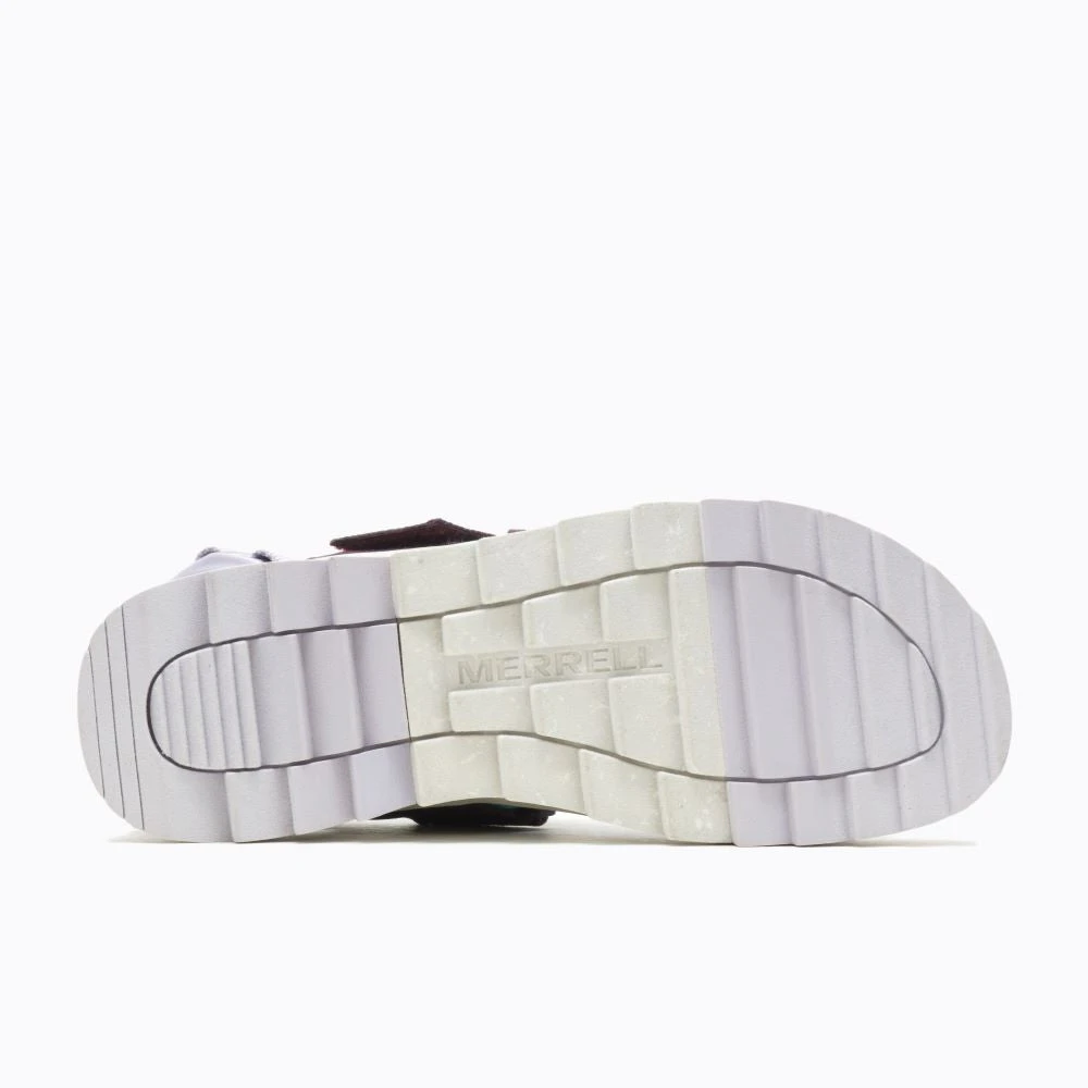 'Merrell' Women's Alpine Backstrap Sandal - Burgundy - Image 4