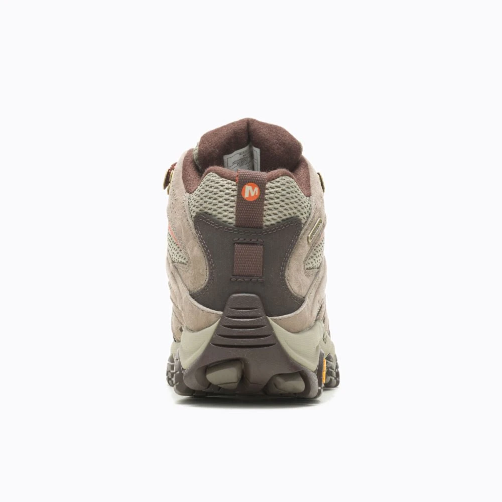 'Merrell' Women's Moab 3 WP Mid Hiker - Bungee Cord - Image 5