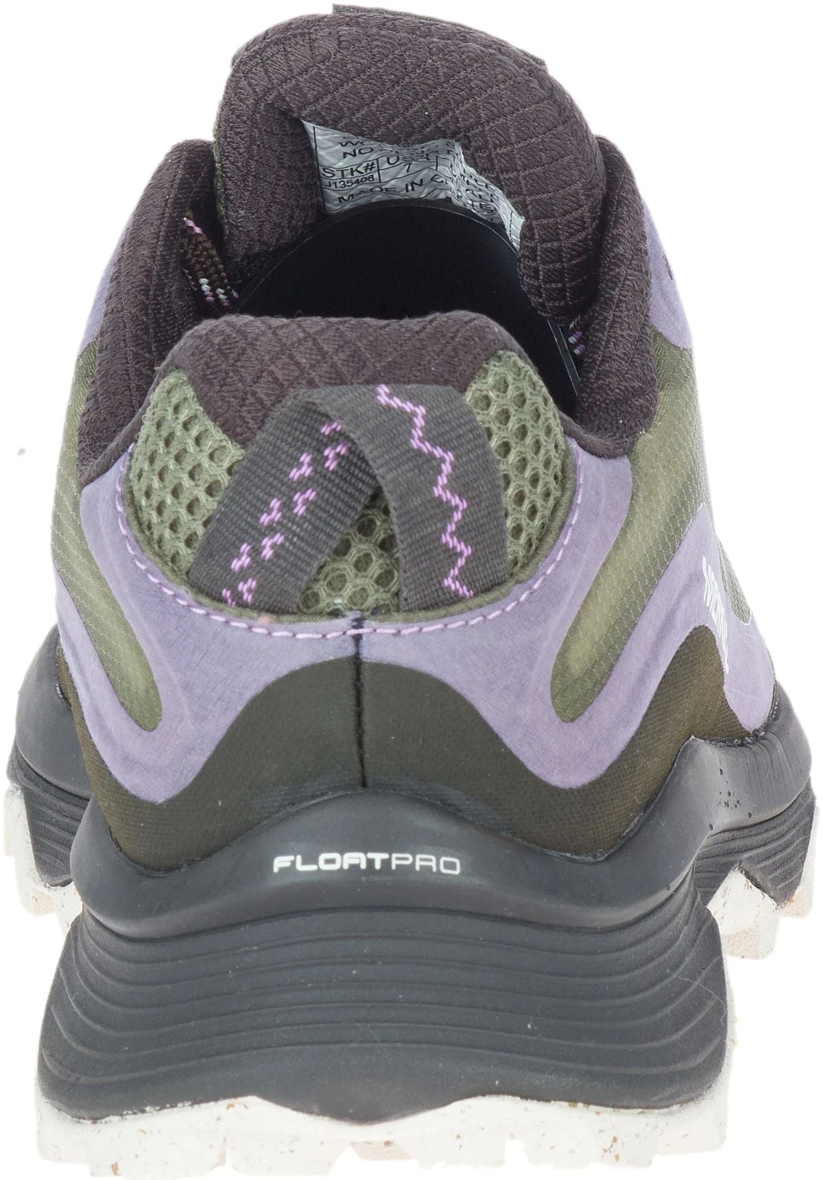 'Merrell' Women's Moab Speed Athletic Hiker - Lichen - Image 6