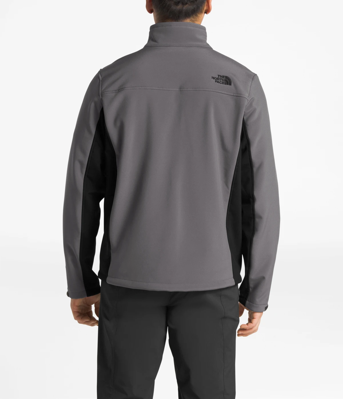 The North Face 'North Face' Men's Apex Chrome Thermal Jacket - Asphalt Grey - Image 2