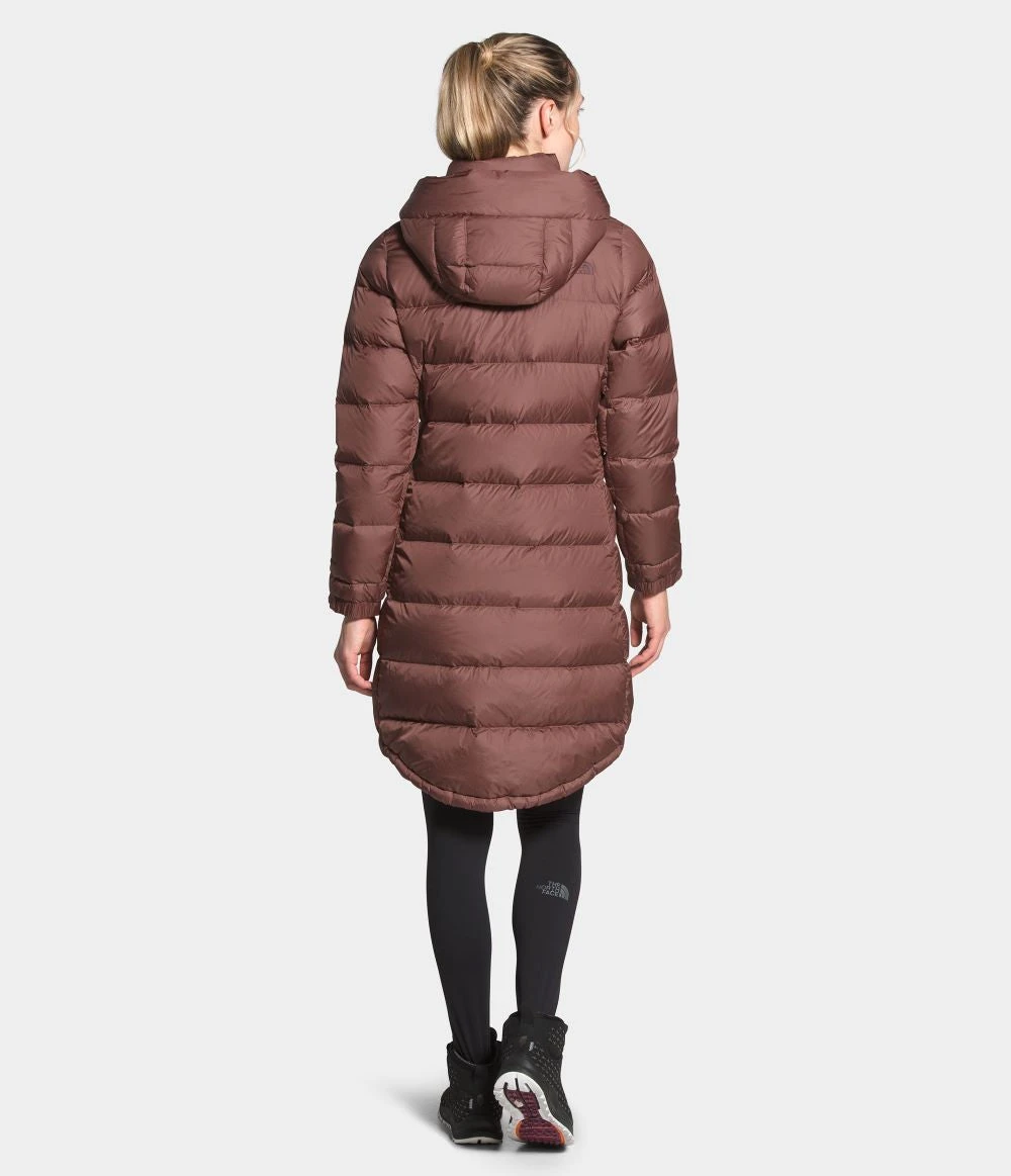 'The North Face' Women's Metropolis III - Marron Purple - Image 2