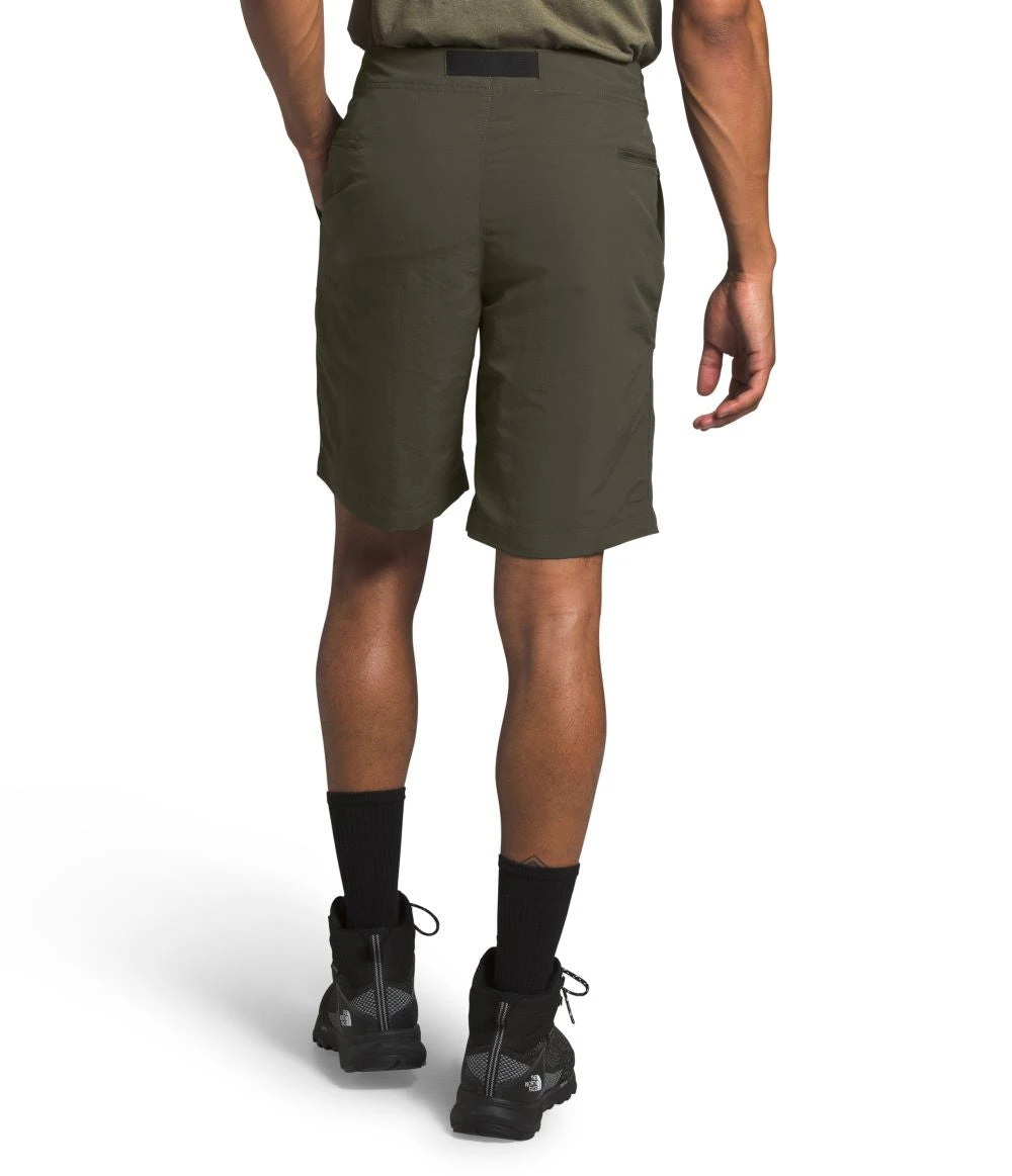 'The North Face' Men's Paramount 10" Trail Short - New Taupe Green - Image 2