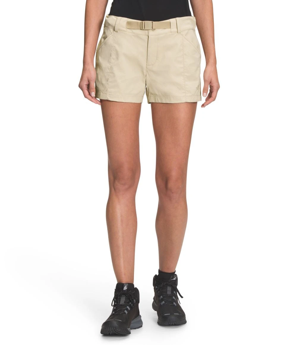 'The North Face' Women's Paramount Short - Gravel