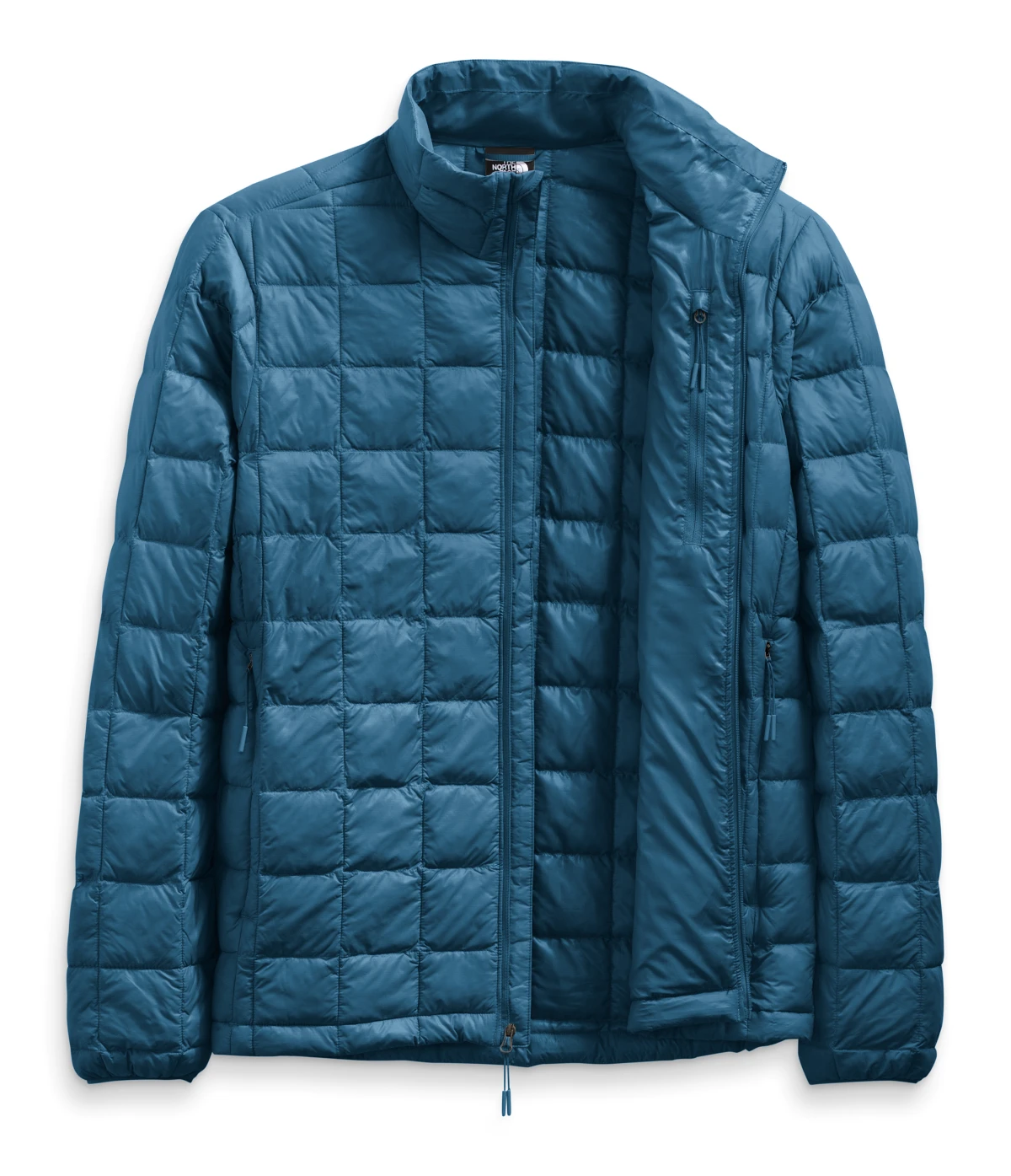 'The North Face' Men's Thermoball Eco Jacket - Monterey Blue - Image 3