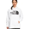 'The North Face' Women's Half Dome Pullover Hoodie - TNF White