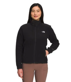 The North Face Women’s Alpine Polartec® 200 Full-Zip Jacket - TNF Black