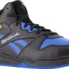 'Reebok' Men's High Top MetGuard EH Comp Toe - Black / Blue
