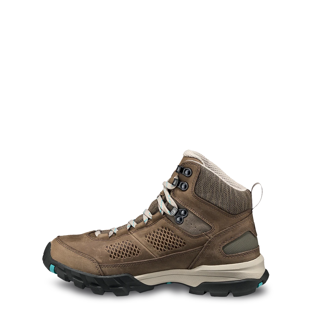 'Vasque' Women's Talus AT (All-Terrain) Ultradry™ WP Hiker - Brindle / Baltic - Image 6
