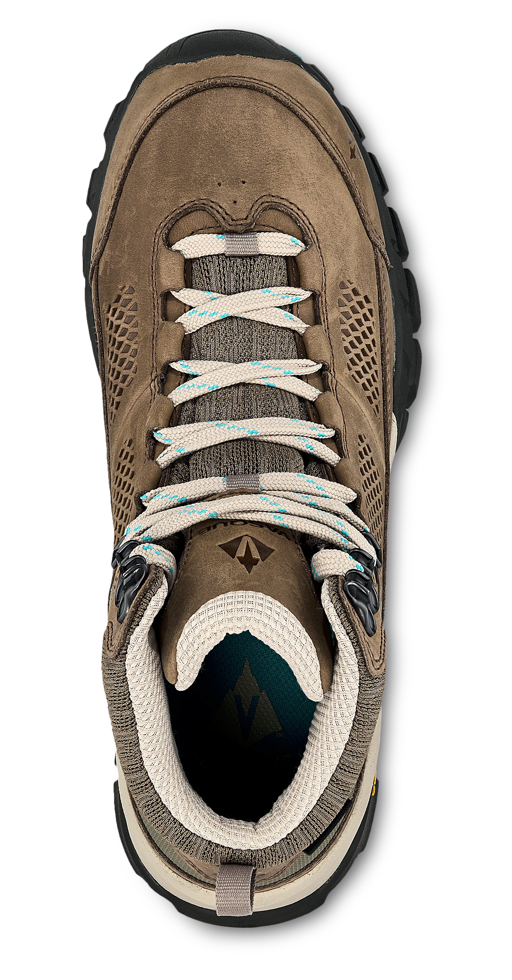 'Vasque' Women's Talus AT (All-Terrain) Ultradry™ WP Hiker - Brindle / Baltic - Image 2