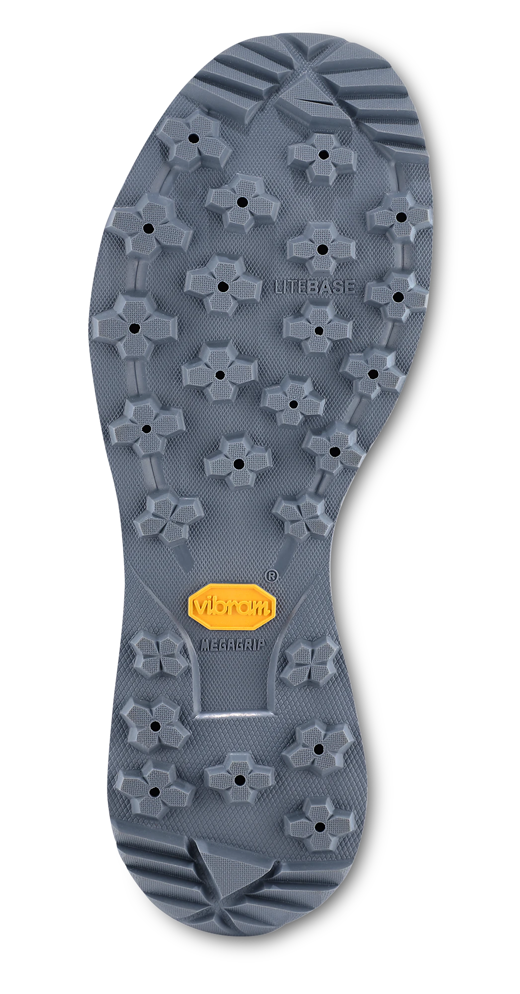 'Vasque' Women's Breeze Lite Low GTX WP Shoe - Lunar Rock / Celestial Blue - Image 2