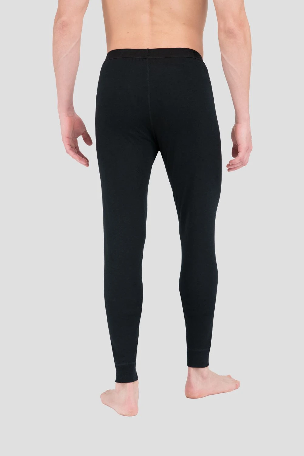 'Terramar' Men's 2.0 Thermapeak® Heritage Pant - Black - Image 2