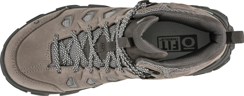 Oboz Footwear 'Oboz' Women's Sawtooth X Mid Hiker - Drizzle - Image 2