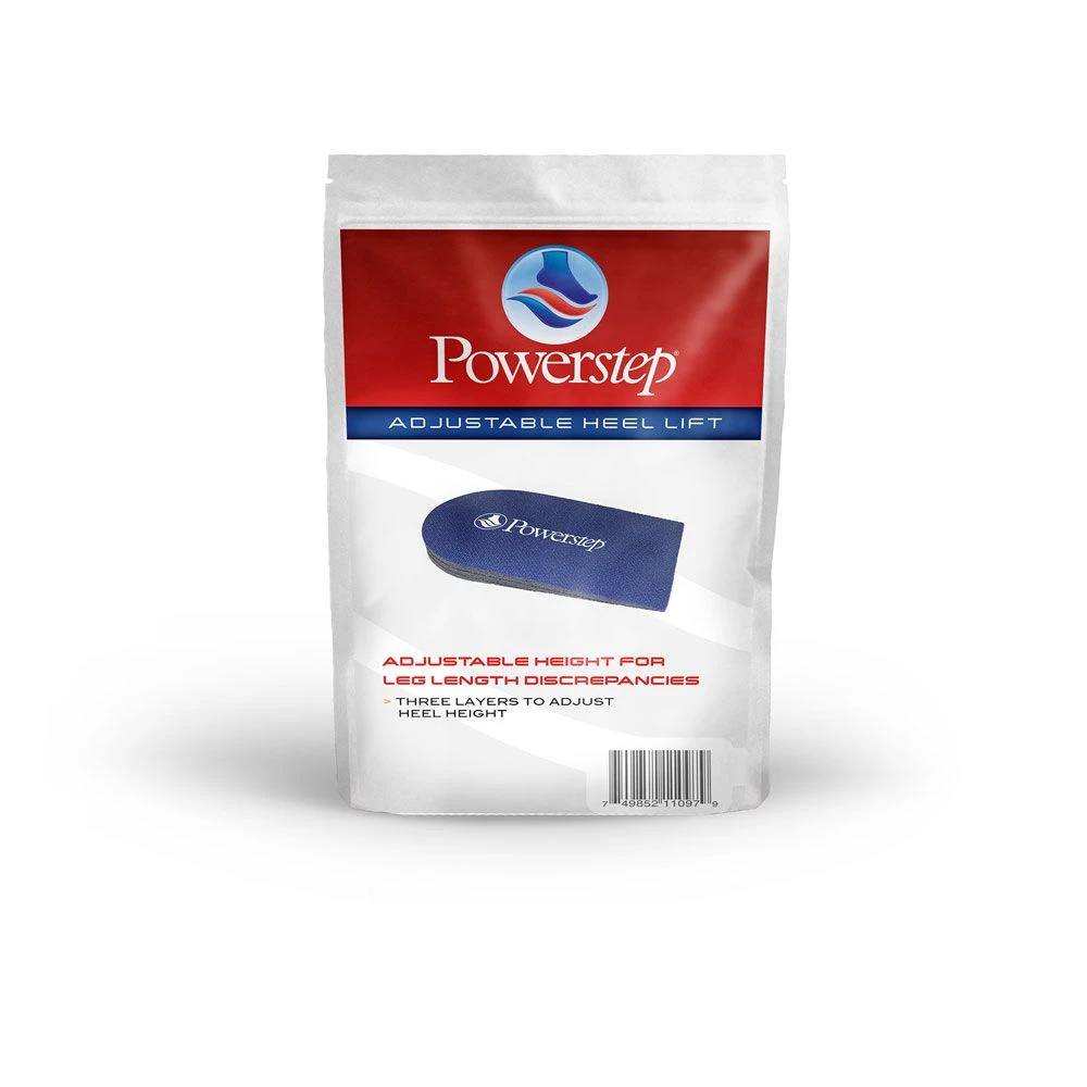 'Powerstep' Adjustable Heel Lift - Image 4