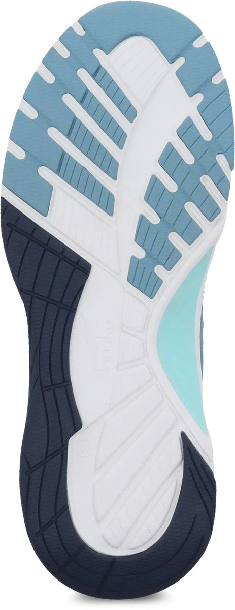 'Dansko' Women's Pace Mesh - Navy - Image 4