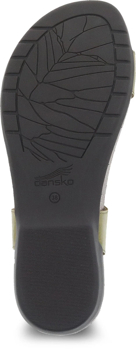 'Dansko' Women's Reece - Cactus Waxy Burnished - Image 3