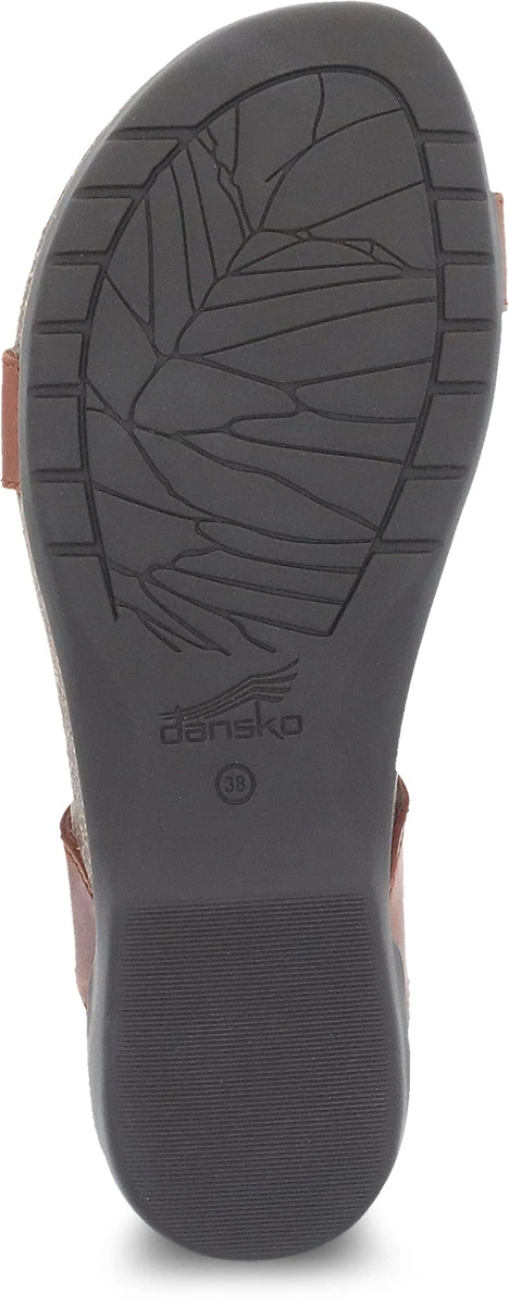 'Dansko' Women's Remi - Brown Waxy Burnished - Image 3