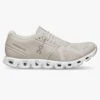 'On Running' Women's Cloud 5 - Pearl / White