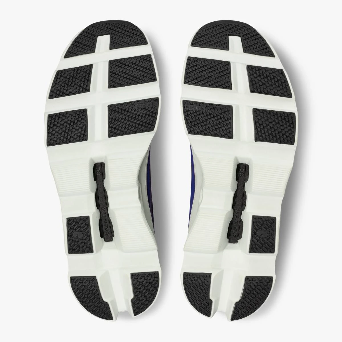 'On Running' Men's Cloudmonster - Acai / Aloe - Image 2