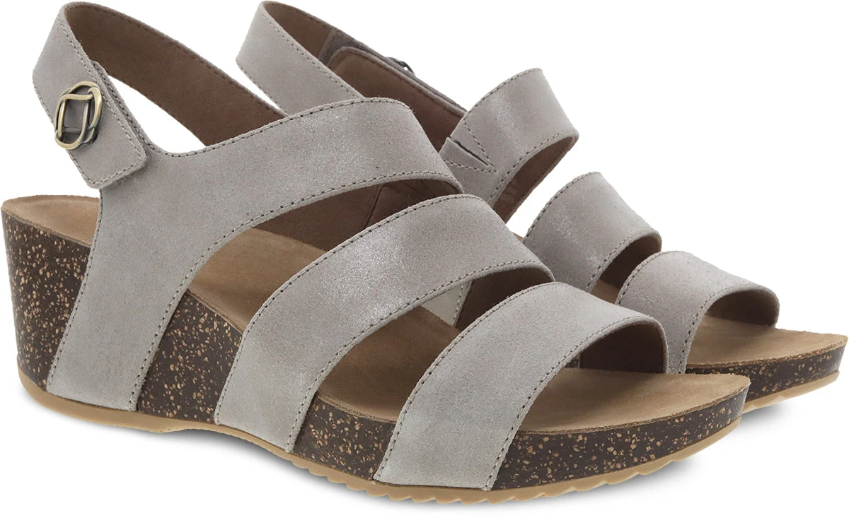 'Dansko' Women's Stacey - Taupe - Image 5