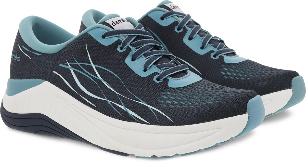 'Dansko' Women's Pace Mesh - Navy - Image 5