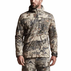 'Sitka' Men's Ambient Hoody - Big Game : Optifade Open Country