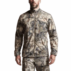 'Sitka' Men's Ambient Jacket - Big Game : Optifade Open Country