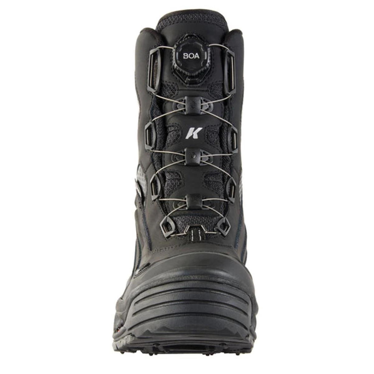 'Korkers' Men's Polar Vortex WP 600GR Winter - Black - Image 2