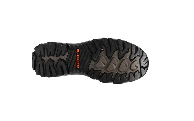 'LaCrosse' Men's 18" Alphaburly Pro WP Hunting Boot - Optifade Marsh - Image 2