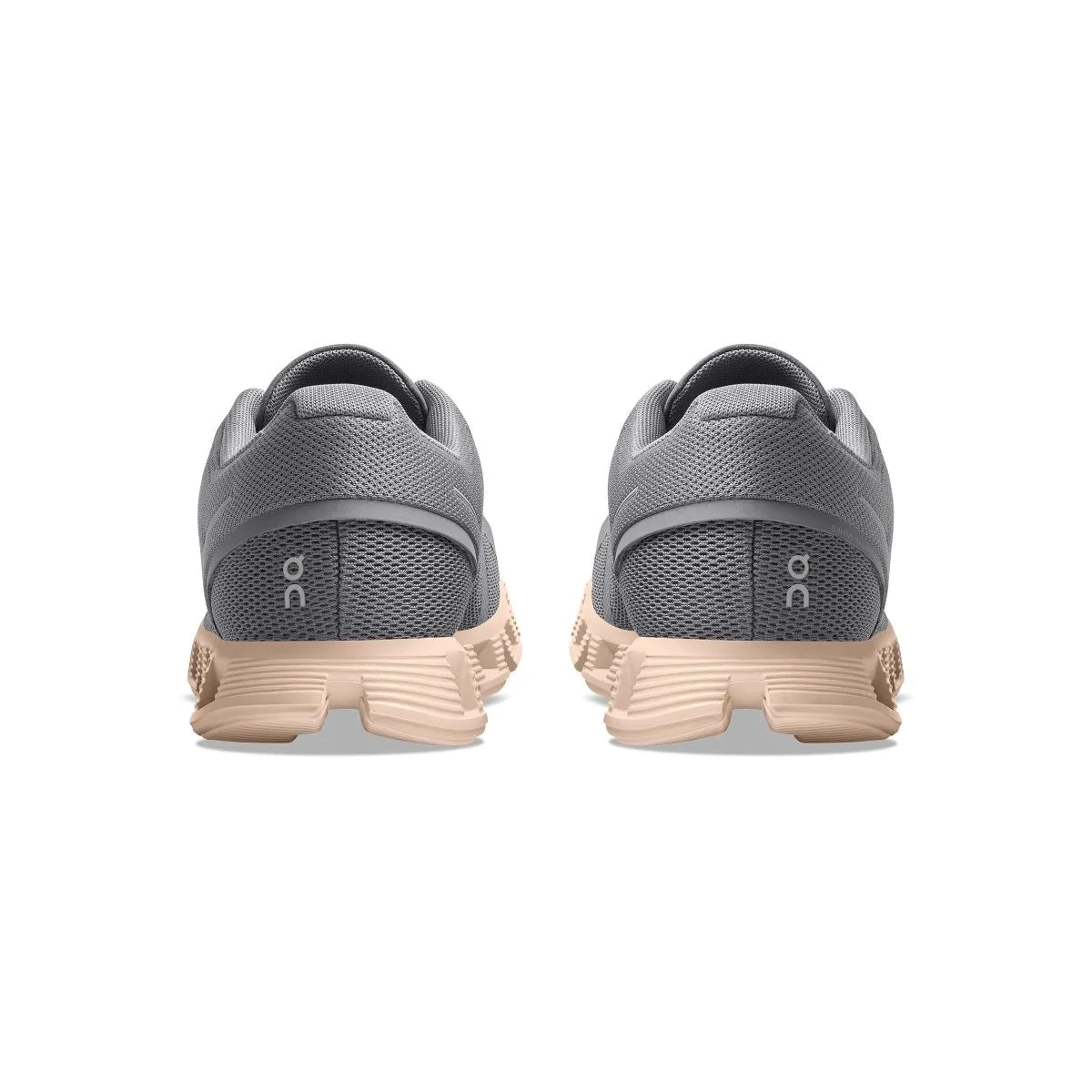 'On Running' Women's Cloud 5 - Zinc / Shell - Image 4