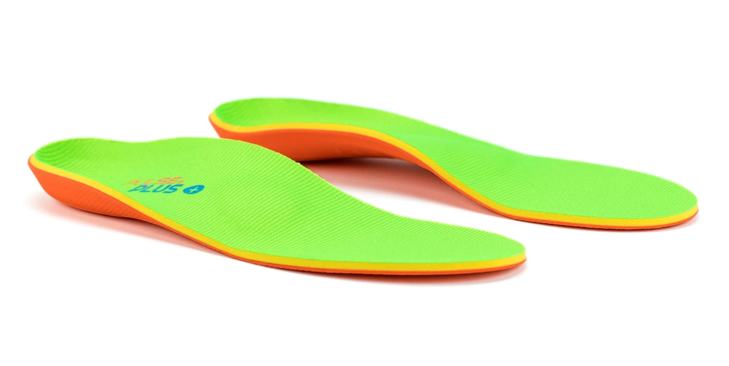 'Powerstep' Pulse Plus Met Insoles - Image 2