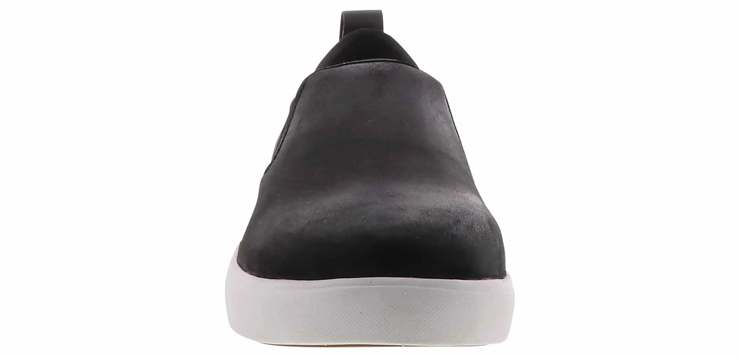 'Rockport Works' Women's Parissa ESD SR Comp Toe - Black / White - Image 2