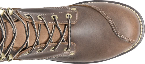 'Matterhorn' Men’s 8” Corvus EH WP Comp Toe - Brown - Image 2
