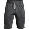 'Under Armour' Men's Rival Terry Shorts - Pitch Grey