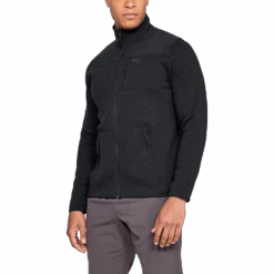 'Under Armour' Men's Specialist 2.0 Full Zip - Black